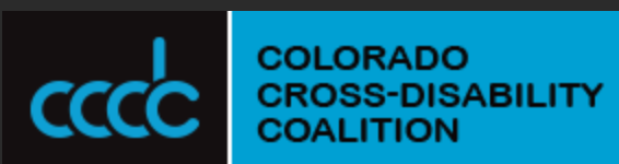 Colorado Cross-Disability Coalition Logo