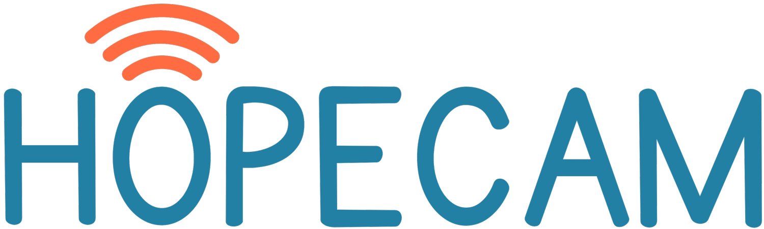 Hopecam Logo