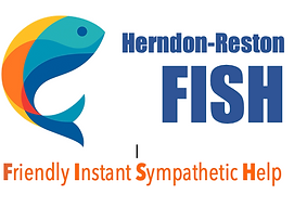 Herndon-Reston FISH Logo