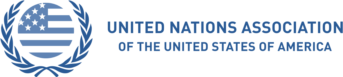 United Nations Association of the United States of America Logo